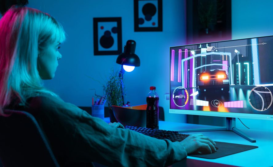 Philips представила доступный 27-дюймовый QD-OLED-монитор Evnia 27M2N6501L с частотой 240 Гц и поддержкой HDMI 2.1