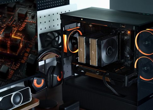 DeepCool обновила культовую серию AK: Второе поколение AK G2 сочетает мощь с элегантностью и самоочисткой