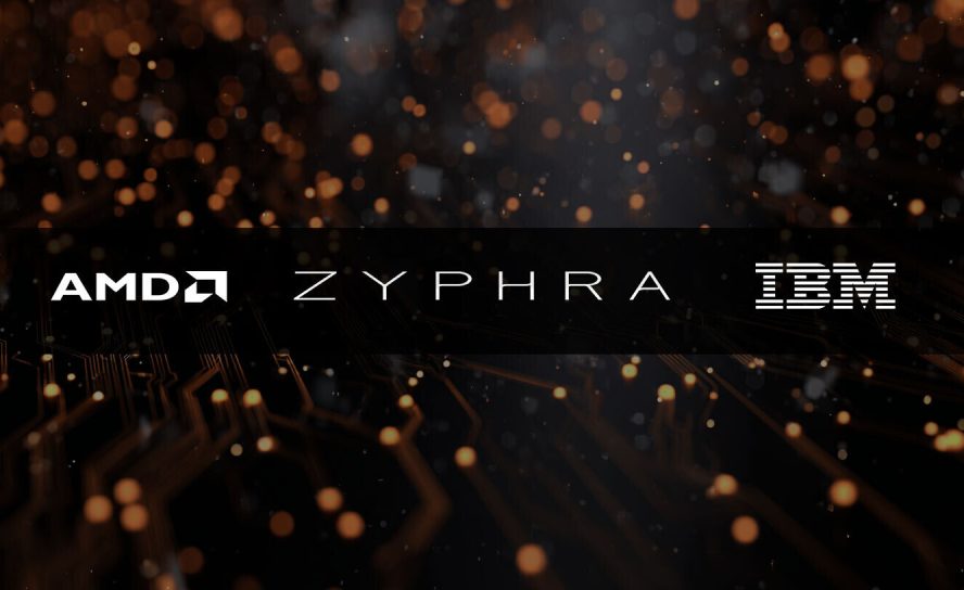 Прорыв в ИИ-обучении: Zyphra создала модель ZAYA1 на платформе AMD Instinct MI300X