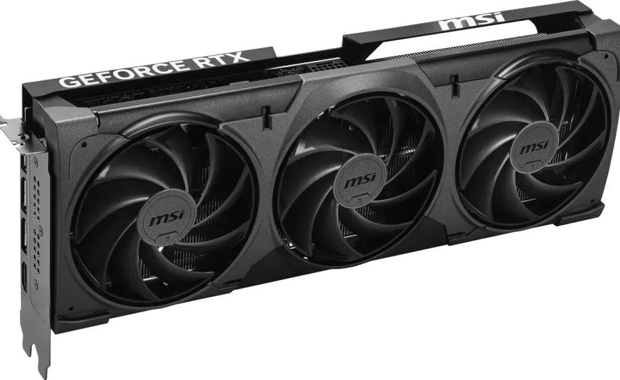 Рынок видеокарт "остывает": GeForce RTX 5070 Ti впервые упала ниже рекомендованной цены