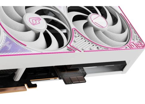 Скрытое питание: Colorful обновляет видеокарты iGame RTX 50 Ultra Z для совместимости с ASUS BTF 2.0