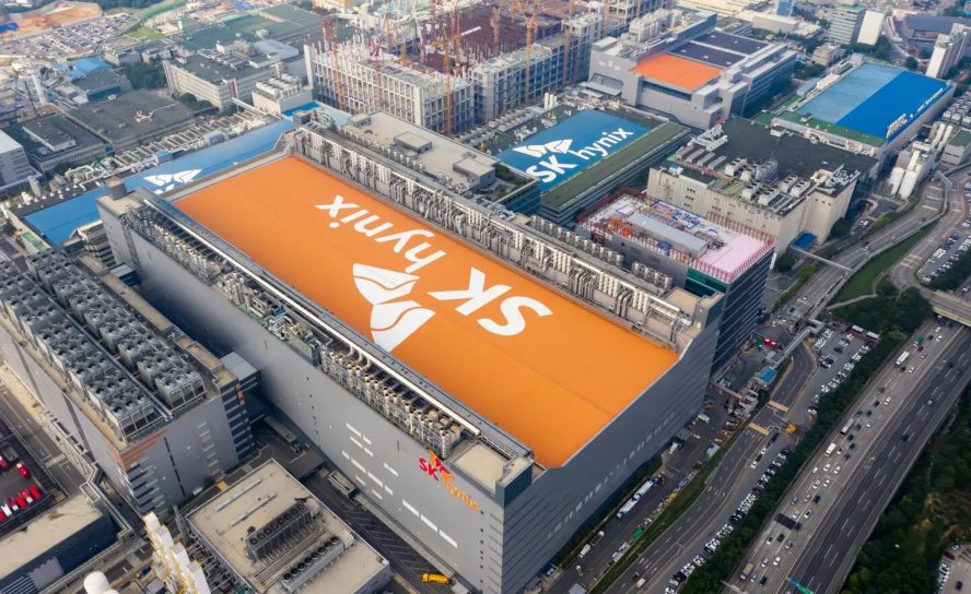 SK hynix объявляет новую эру: От поставщика к "Создателю Памяти Полного Цикла для ИИ"