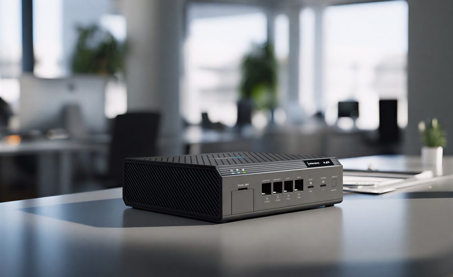 Inseego Устраняет Компромисс: Представлена Wavemaker FX4200 — 5G FWA для Бизнеса, Простая Как Для Дома