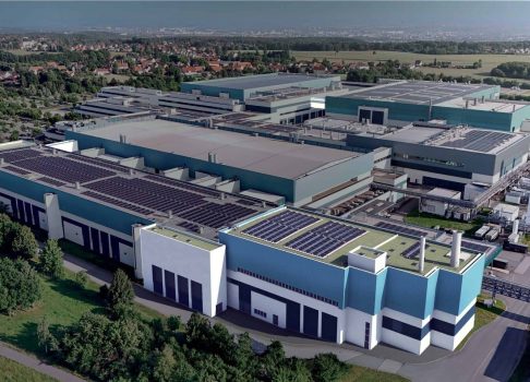 Европа Укрепляет ИИ-Независимость: GlobalFoundries Инвестирует €1,1 Миллиарда в Завод в Дрездене