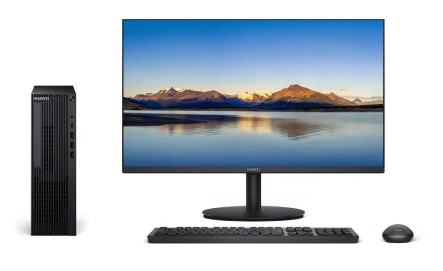 Технологический суверенитет в действии: Huawei представила ПК Qingyun на базе чипа Kirin и Linux