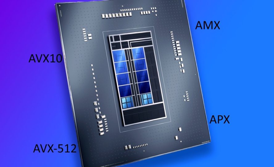 Intel Nova Lake готовится к реваншу: Слухи предсказывают возвращение 512-битного ускорения в настольные ПК