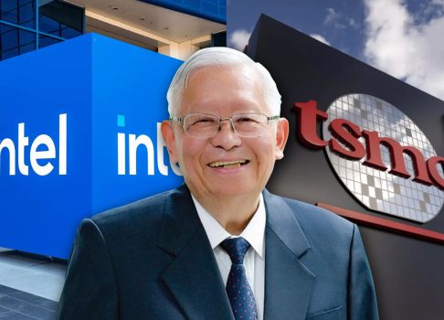 Бывший топ-менеджер TSMC перешёл в Intel, на Тайване растут опасения по поводу возможной утечки технологий