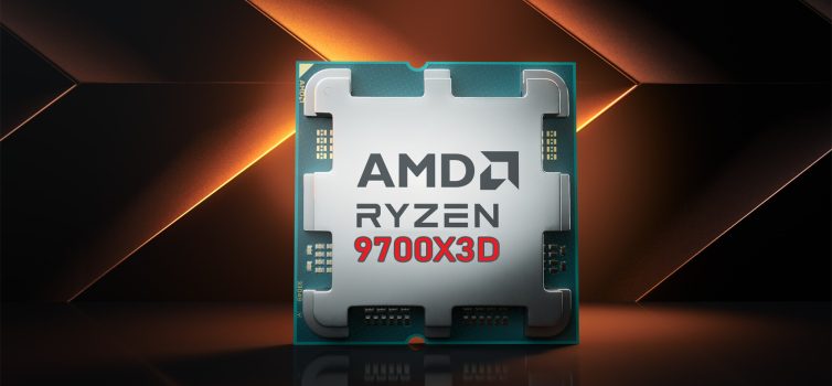 Новое секретное оружие для геймеров: Утечка раскрыла Ryzen 7 9700X3D на архитектуре Zen 5