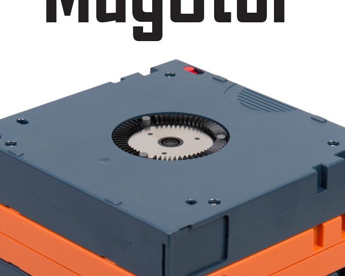 Эра петабайтов: MagStor выпускает LTO-10 кассеты на 40 ТБ и ставит рекорд емкости в 21,6 ПБ