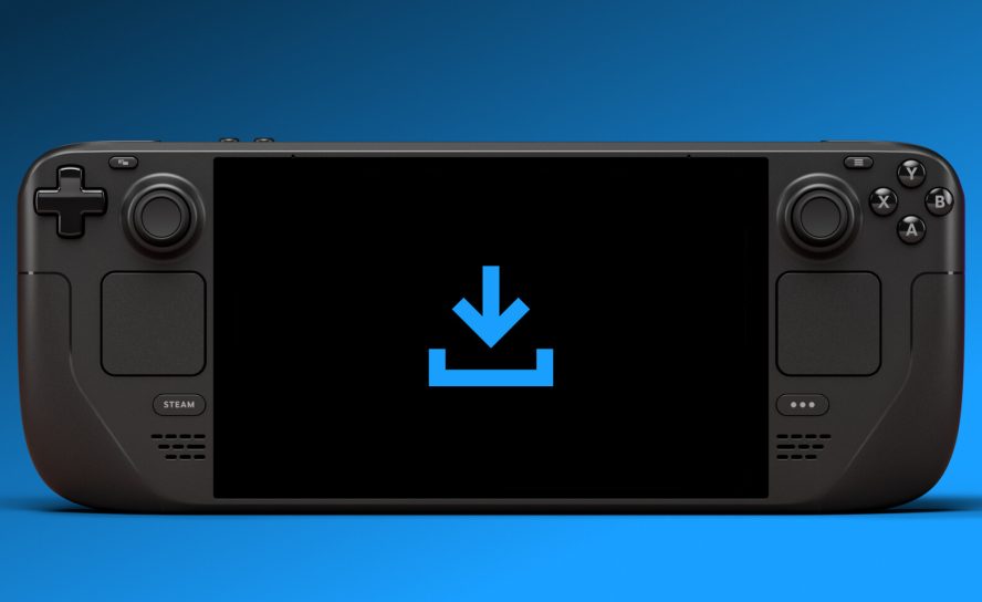Valve включает загрузки с выключенным экраном в стабильную версию SteamOS для Steam Deck — обновление доступно всем пользователям