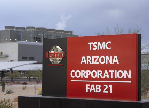Производственный сбой в США: Фабрика TSMC Arizona столкнулась с серьезным отключением питания