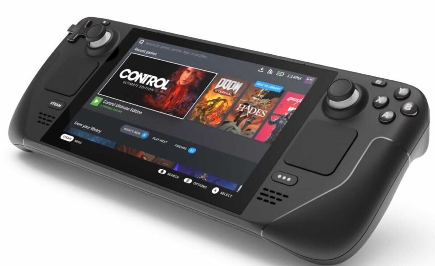 Steam Deck 2 Не Скоро: Valve Заявила, что "Железо" Еще Не Соответствует Требованиям по Автономности