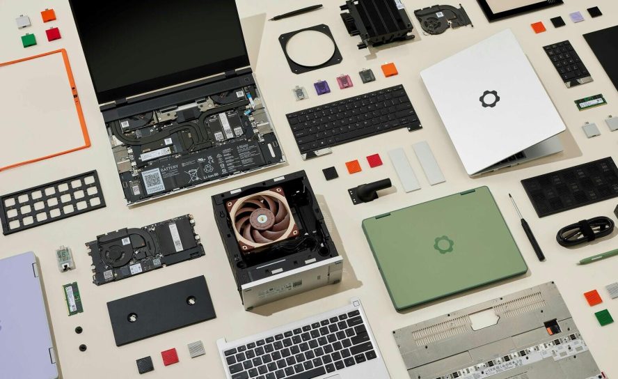 Дефицит на пике: Framework приостановила продажу памяти, чтобы спасти комплектующие для DIY-ноутбуков