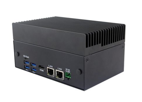 BIOSTAR представила EdgeComp MS-NANO 4G/8G — компактную фанлесс-систему на Jetson Orin Nano для продвинутых edge-AI задач