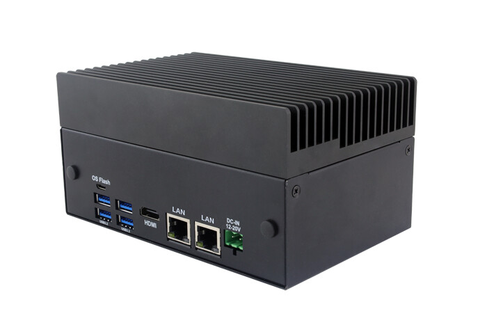 BIOSTAR представила EdgeComp MS-NANO 4G/8G — компактную фанлесс-систему на Jetson Orin Nano для продвинутых edge-AI задач