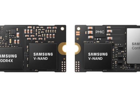 SSD-революция от Samsung: Гиперскорость для Steam Deck и разборные накопители для Автопилота