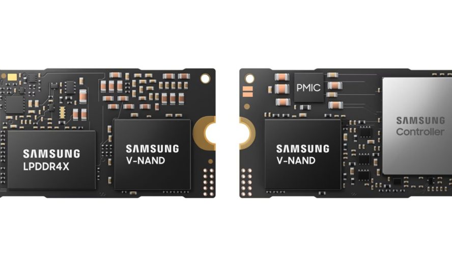 SSD-революция от Samsung: Гиперскорость для Steam Deck и разборные накопители для Автопилота