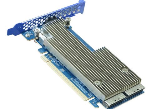HighPoint Rocket 1624A: Как Разблокировать Весь Потенциал PCIe Gen 5 в Компактном Корпусе