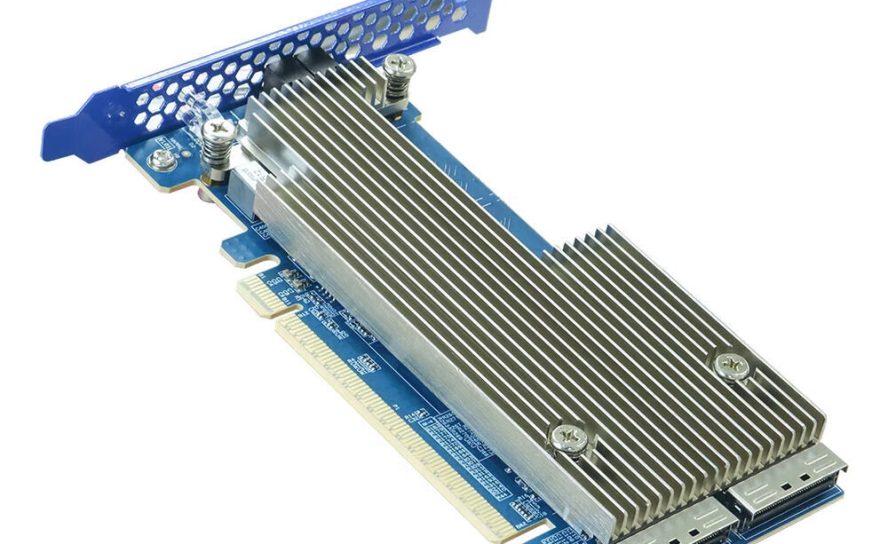 HighPoint Rocket 1624A: Как Разблокировать Весь Потенциал PCIe Gen 5 в Компактном Корпусе