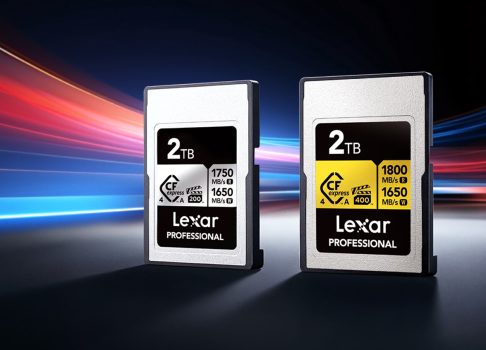 Больше не нужно менять карты: Lexar выпустила CFexpress 4.0 Type A объемом 2 ТБ для съемки 8K и серийной фотографии
