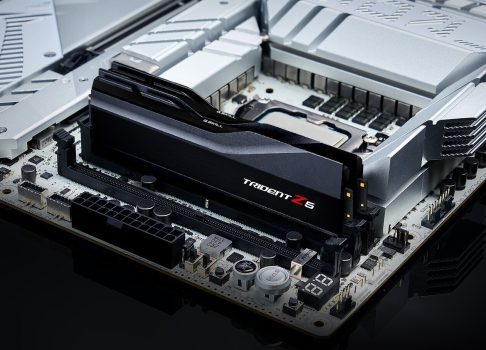 Оверклокер CENS установил новый мировой рекорд скорости DDR5 — модуль G.SKILL разогнан до невероятных DDR5-13322