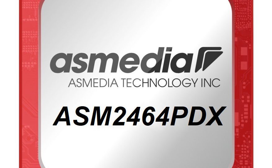 Внешние накопители на стероидах: Чип ASMedia получил сертификат Thunderbolt 4 и открыл доступ к PCIe 4.0 x4