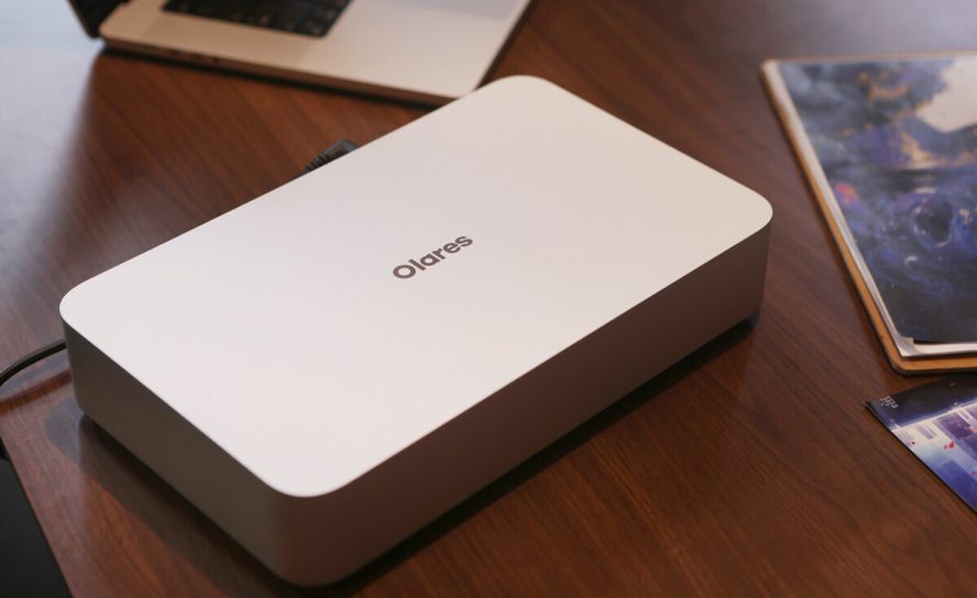 Искусственный интеллект возвращается домой: Стартап Olares представил «Персональное AI-облако» Olares One с чипом RTX 5090 Mobile