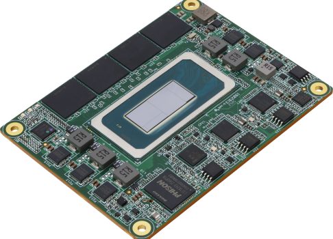 Гигантская мощь в миниатюрном формате: AAEON HPC-ARHm — сердце для роботов на базе Intel Core Ultra