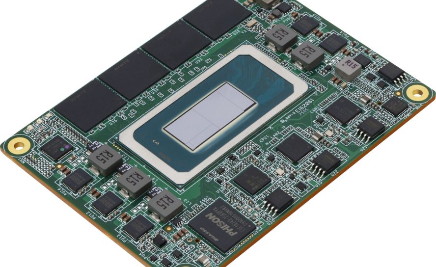 Гигантская мощь в миниатюрном формате: AAEON HPC-ARHm — сердце для роботов на базе Intel Core Ultra