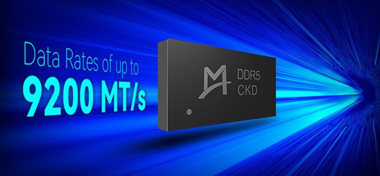 «Разгон» на 9200 МТ/с: Представлен чип, который сделает память DDR5 в вашем следующем ПК молниеносной