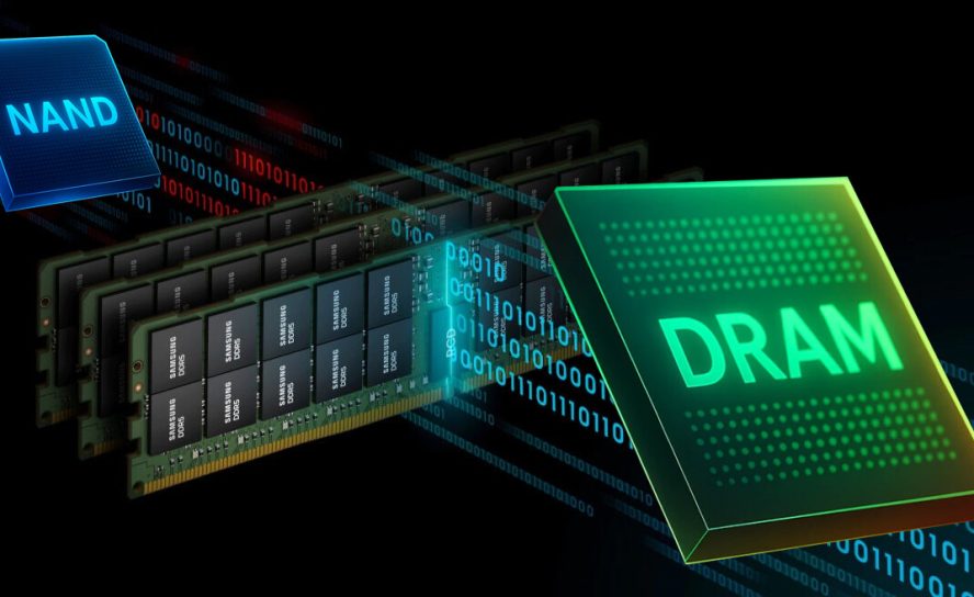 Война за память: Samsung переводит NAND-фабрики на производство DRAM из-за спроса на ИИ