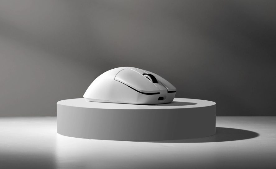 Keychron представила ультралёгкую игровую мышь M2 Mini 8K с новым сенсором и частотой опроса 8 кГц