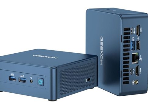 GEEKOM IT13 (2025): Мини-ПК с душой Core i9 и упором на работу, а не игры