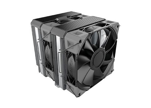 Охлаждение "Дубовище" за копейки: Montech NX600 бросает вызов премиальному сегменту кулеров