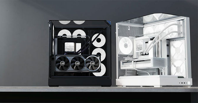 Максимальный поток: APNX V2 — эволюция Mid-Tower с революционной системой охлаждения