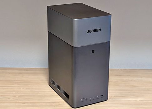 Мини-ПК с консольным дизайном: Ugreen NASync DH2300 выходит с чипом Rockchip RK3576, но ограничен 1-гигабитным Ethernet