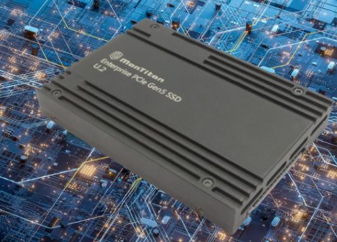 Эпоха PCIe 5.0 в дата-центрах: Silicon Motion представляет контроллер MonTitan — «мозг» для сверхмощных корпоративных SSD