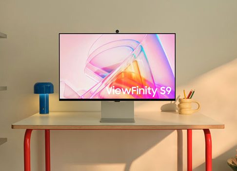 Битва за 5K: Samsung ViewFinity S9 бросает вызов Apple Studio Display мощностью Thunderbolt 4 и умными функциями