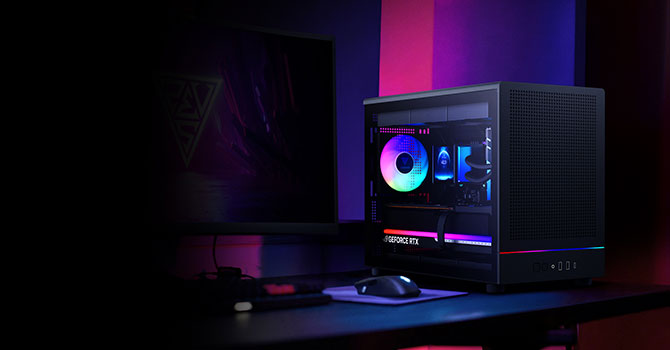 Идеальный старт для бюджетного гейминга: Gamdias Athena M4M — компактный корпус с большим потенциалом