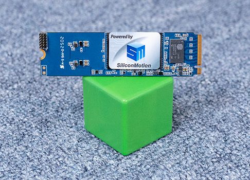 Silicon Motion Готовит Ответ Phison: Контроллер SM2504 Обещает "Холодную" и Доступную Революцию PCIe Gen 5