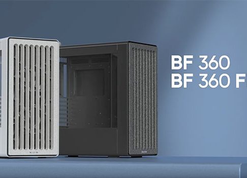 HAVN строит свою империю: Представлен корпус BF 360 Flow — универсальный Mid-Tower для массового рынка