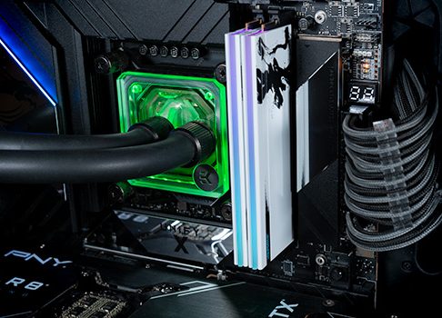 Перезагрузка легенды: Colorful iGame Shadow II DDR5-6000 — низкая латентность для платформ AMD и Intel