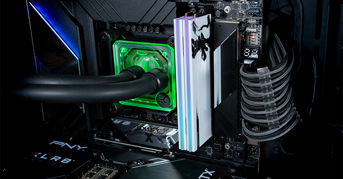 Перезагрузка легенды: Colorful iGame Shadow II DDR5-6000 — низкая латентность для платформ AMD и Intel