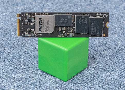 Новый скоростной король: Обзор инженерного образца Phison E28 — наследника легендарного PCIe 5.0 контроллера