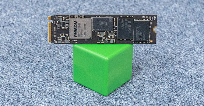 Новый скоростной король: Обзор инженерного образца Phison E28 — наследника легендарного PCIe 5.0 контроллера