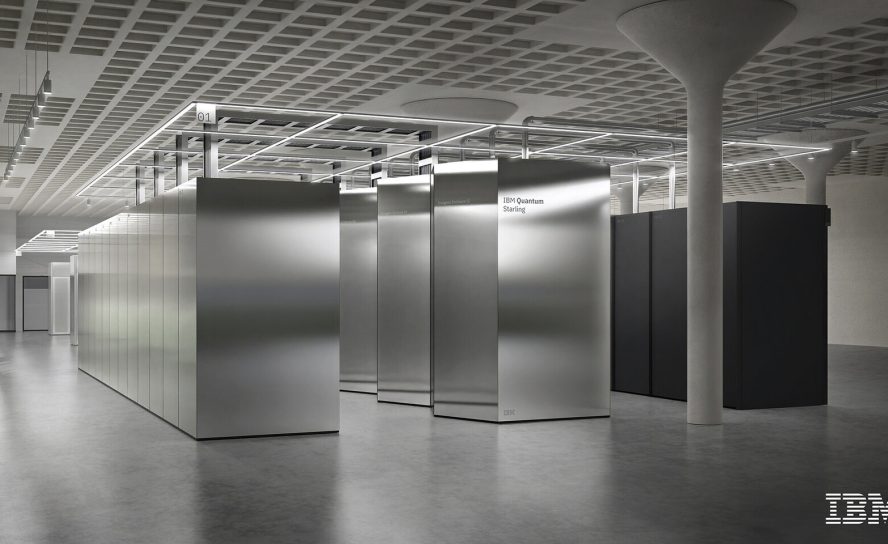Квантовый прорыв: IBM и Cisco объединяются для создания распределенного квантового компьютера на триллион гейтов