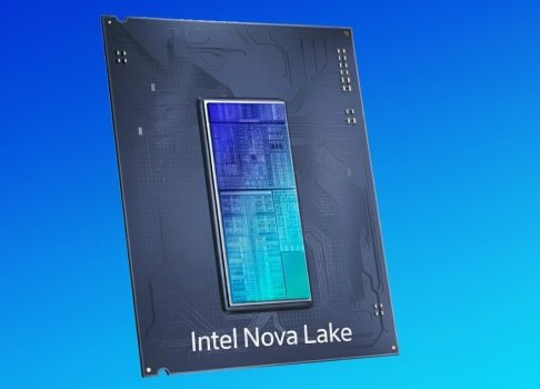 Векторная Битва Разгорается: Intel Подтвердила Поддержку AVX-512 в Процессорах Nova Lake