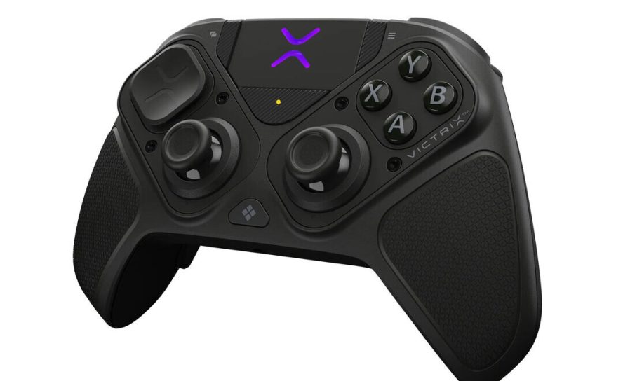 Идеальное Оружие для Киберспорта: Victrix Pro BFG Reloaded Получил Версию для ПК с ИИ-Технологиями