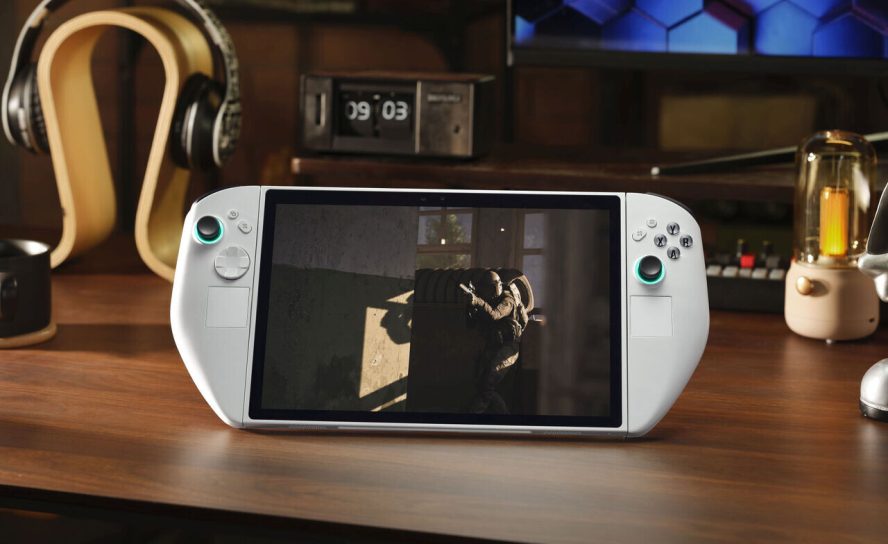 abxylute представила 3D One — первый в мире портативный ПК для игр с полноценным автостереоскопическим 3D без очков