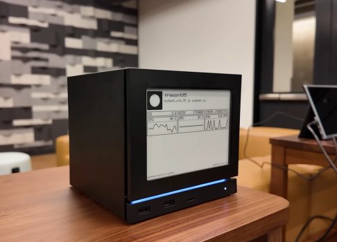 Valve представила Steam Machine: компактный ПК‑куб для гостиной с возможностью кастомизации